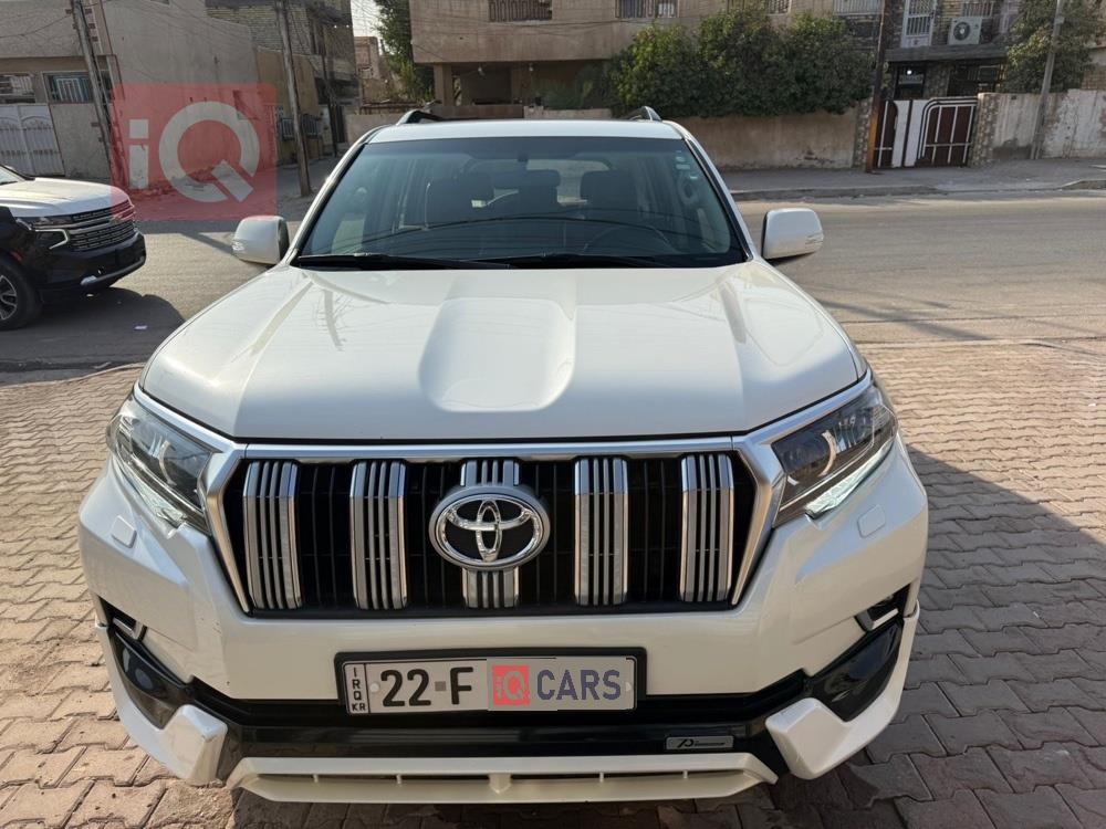 تويوتا لاندكروزر برادو